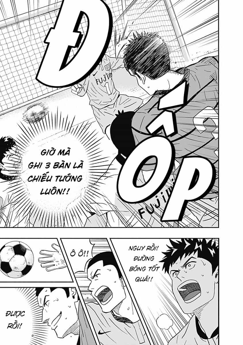 Chàng Trai Sạch Sẽ! Aoyama-Kun - Chương 27 - ảnh 17