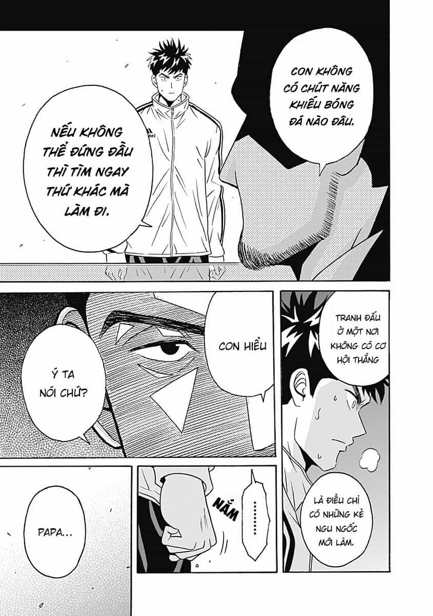 Chàng Trai Sạch Sẽ! Aoyama-Kun - Chương 3 - ảnh 25