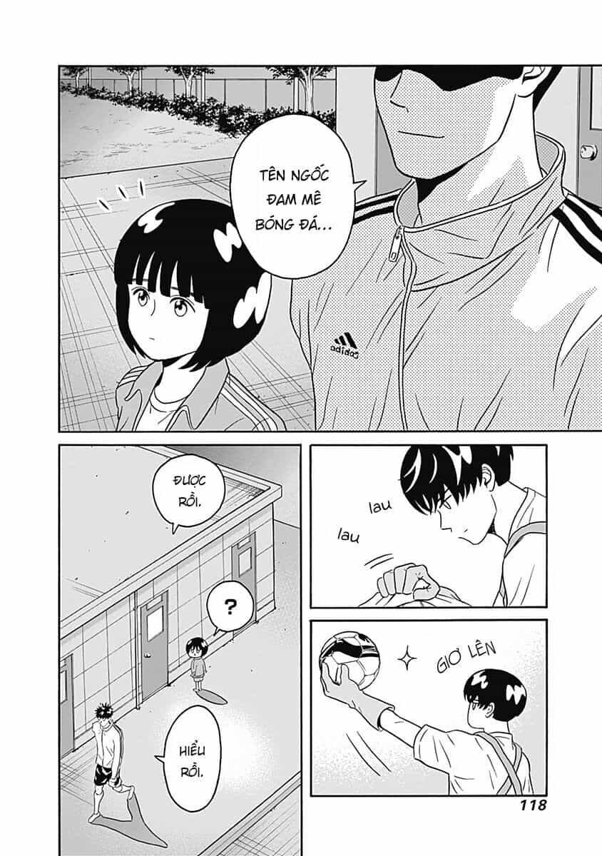 Chàng Trai Sạch Sẽ! Aoyama-Kun - Chương 3 - ảnh 32