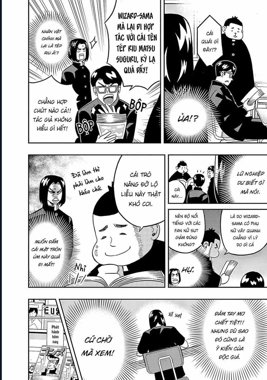 Chàng Trai Sạch Sẽ! Aoyama-Kun - Chương 38 - ảnh 10