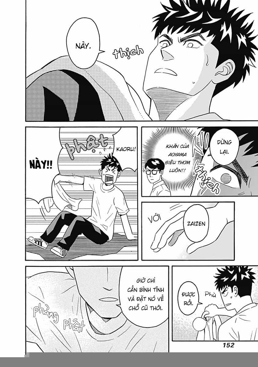 Chàng Trai Sạch Sẽ! Aoyama-Kun - Chương 4 - ảnh 30