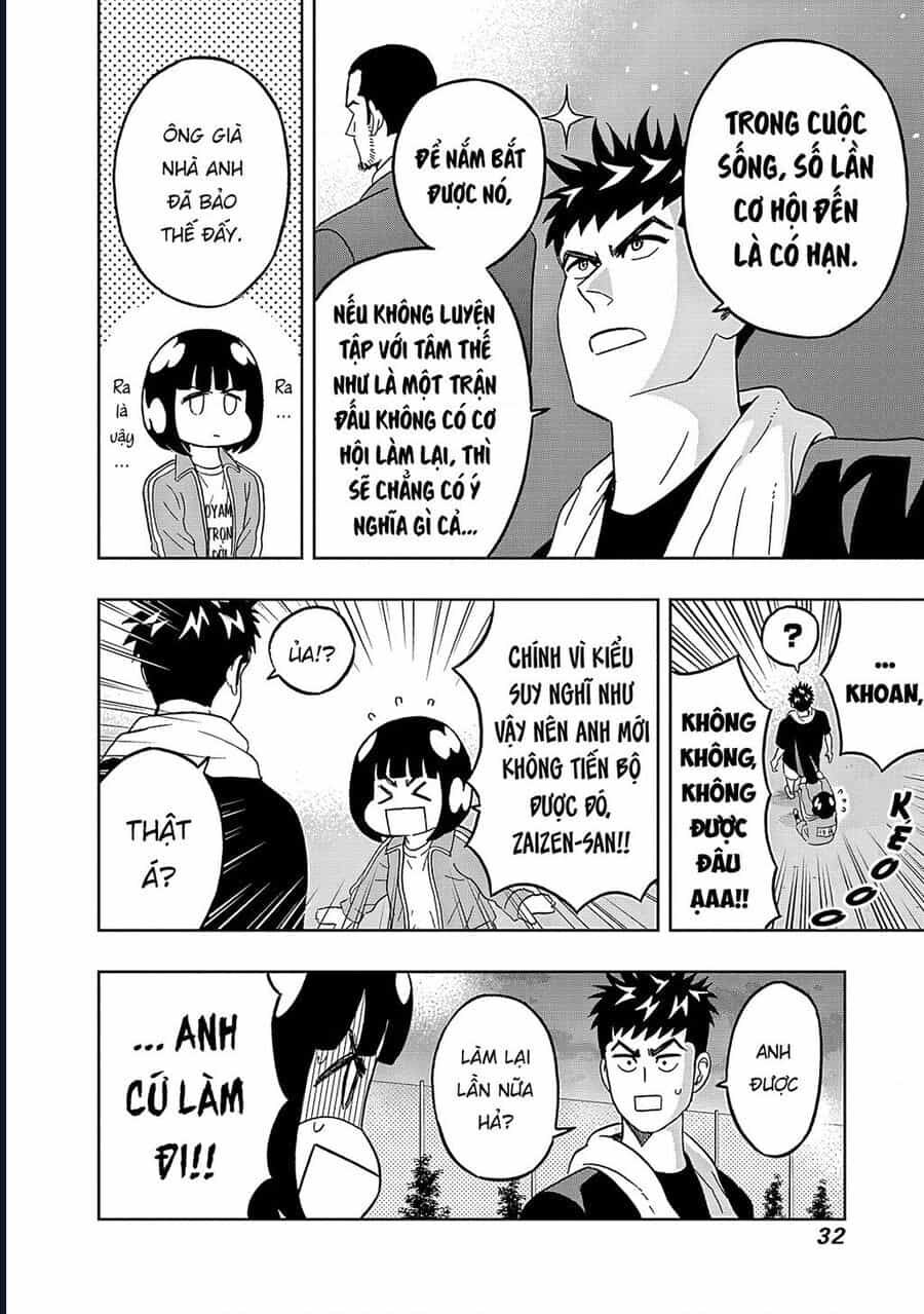 Chàng Trai Sạch Sẽ! Aoyama-Kun - Chương 42 - ảnh 11