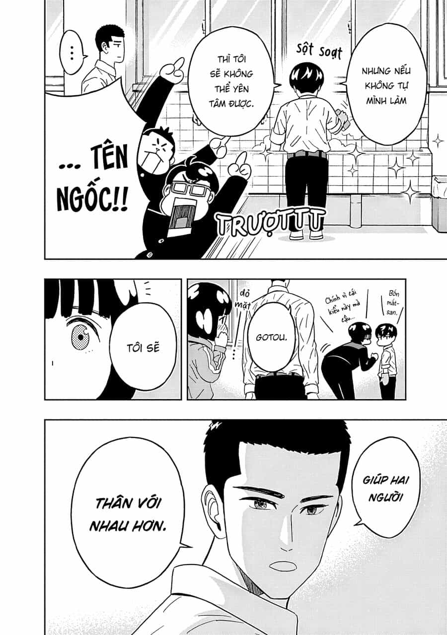 Chàng Trai Sạch Sẽ! Aoyama-Kun - Chương 45 - ảnh 19