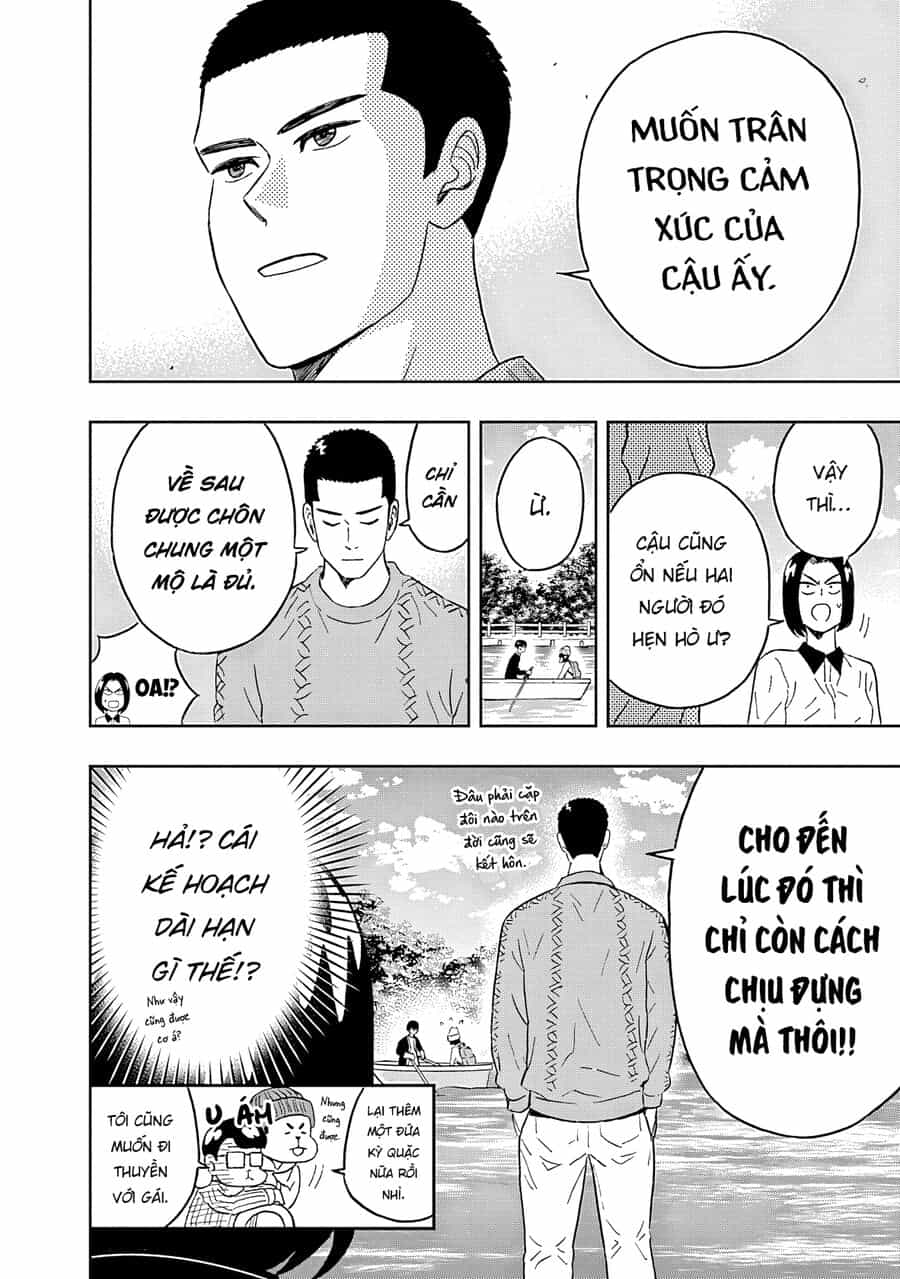 Chàng Trai Sạch Sẽ! Aoyama-Kun - Chương 46 - ảnh 20
