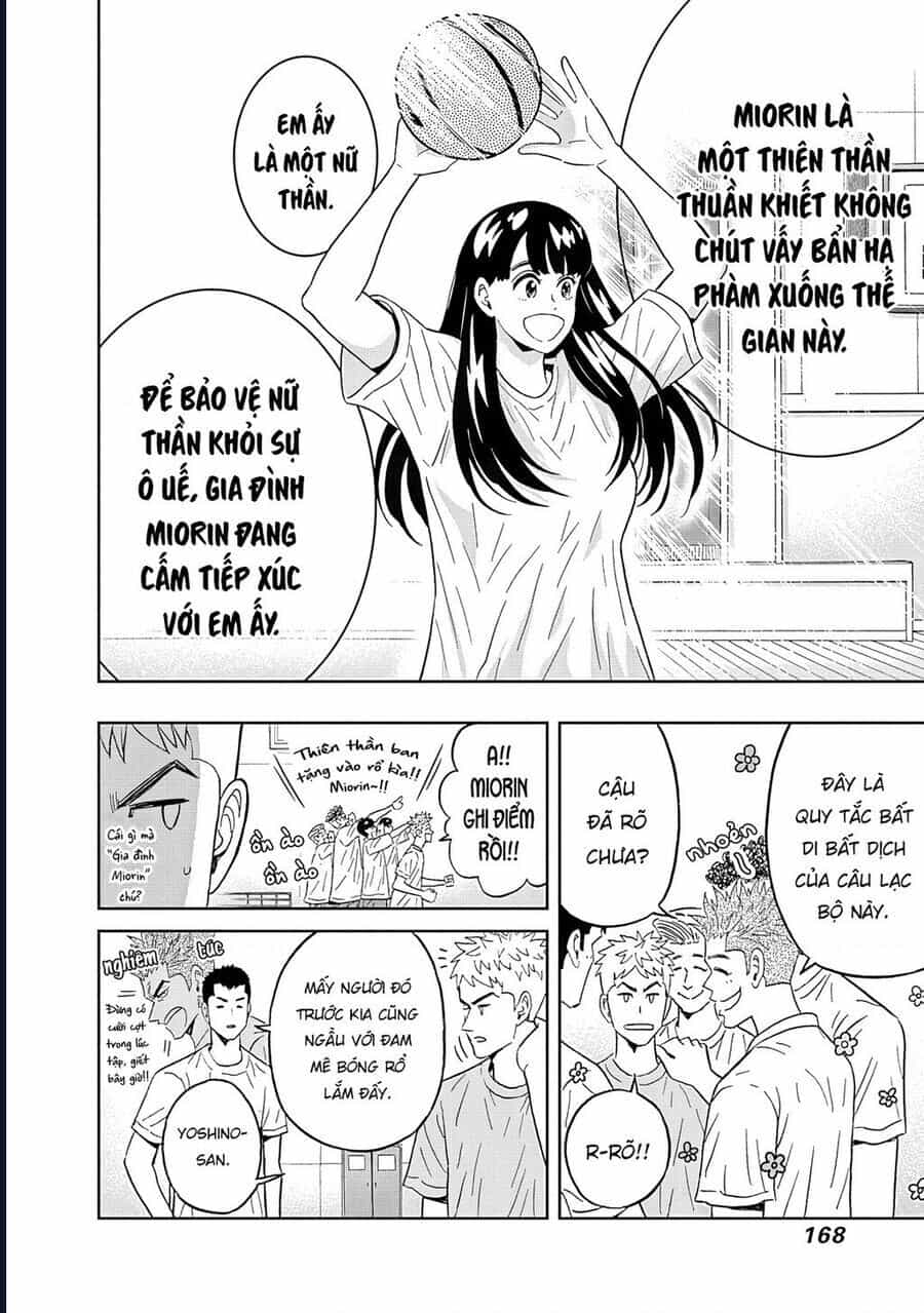 Chàng Trai Sạch Sẽ! Aoyama-Kun - Chương 49 - ảnh 9