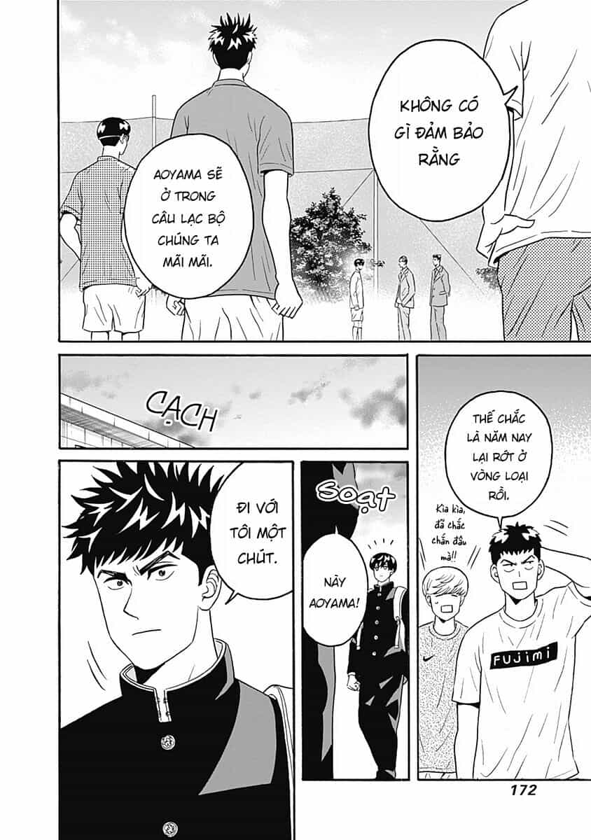 Chàng Trai Sạch Sẽ! Aoyama-Kun - Chương 5 - ảnh 16