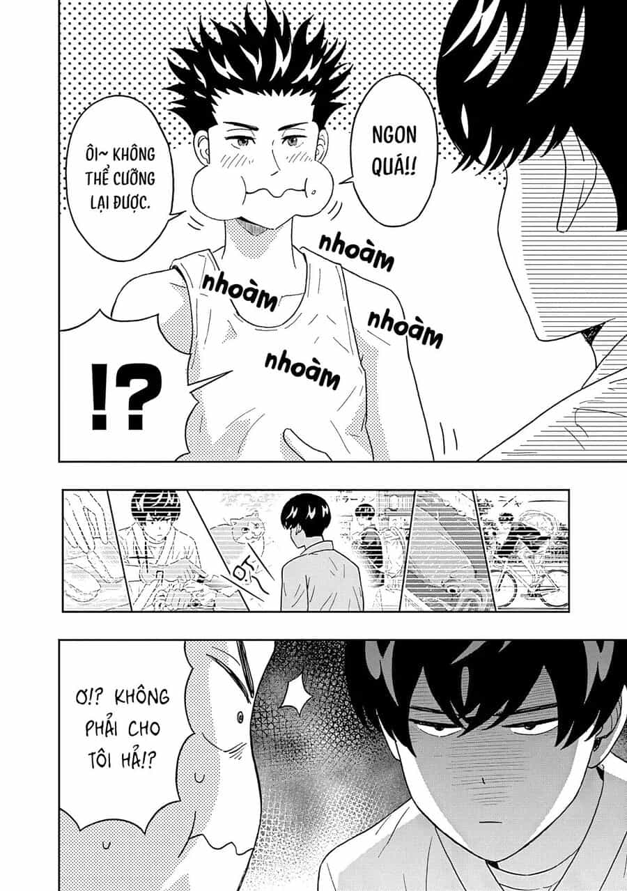 Chàng Trai Sạch Sẽ! Aoyama-Kun - Chương 57 - ảnh 17