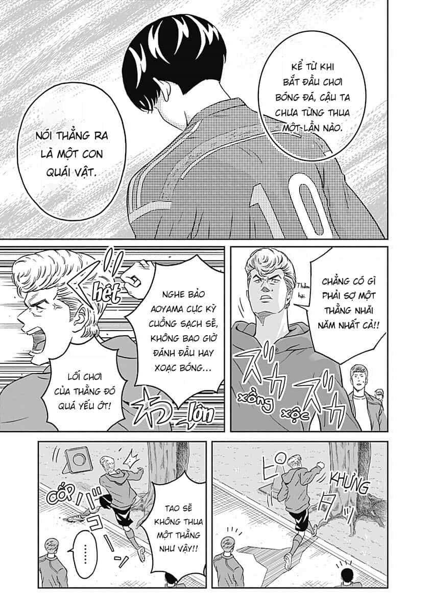 Chàng Trai Sạch Sẽ! Aoyama-Kun - Chương 6 - ảnh 14