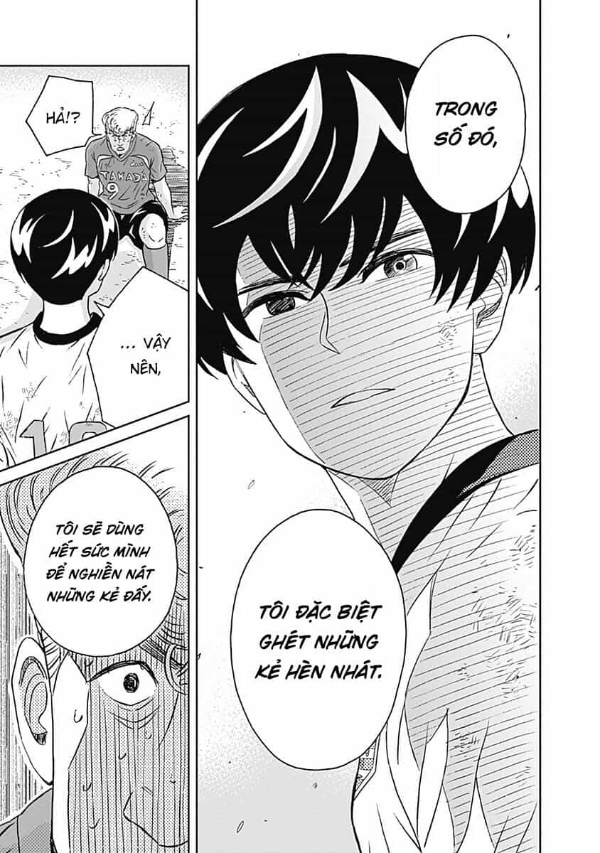 Chàng Trai Sạch Sẽ! Aoyama-Kun - Chương 6 - ảnh 46