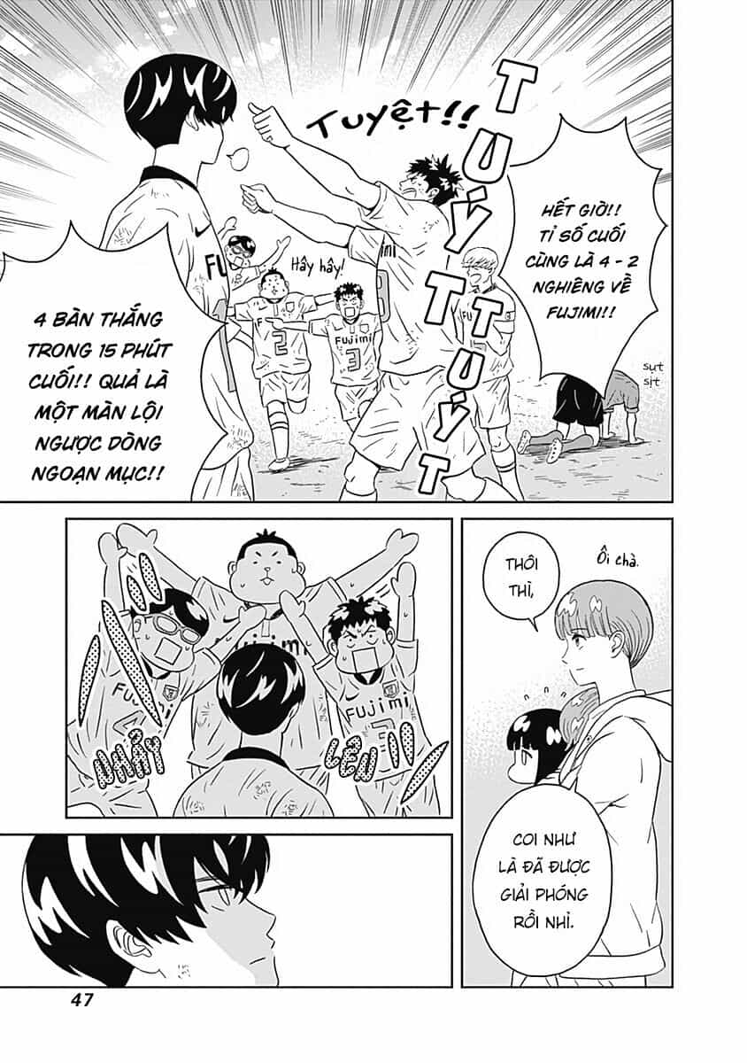 Chàng Trai Sạch Sẽ! Aoyama-Kun - Chương 6 - ảnh 48