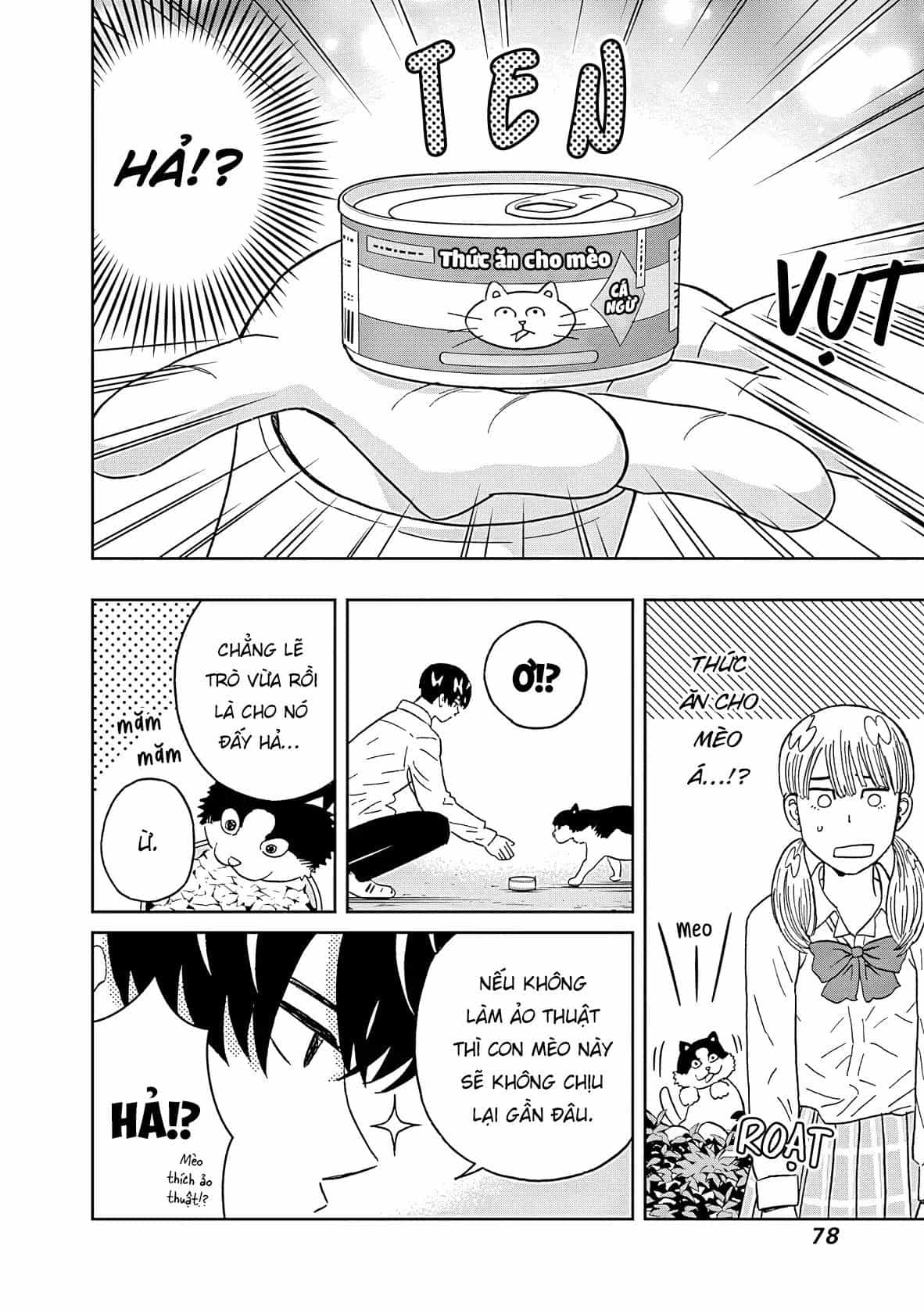 Chàng Trai Sạch Sẽ! Aoyama-Kun - Chương 62 - ảnh 17
