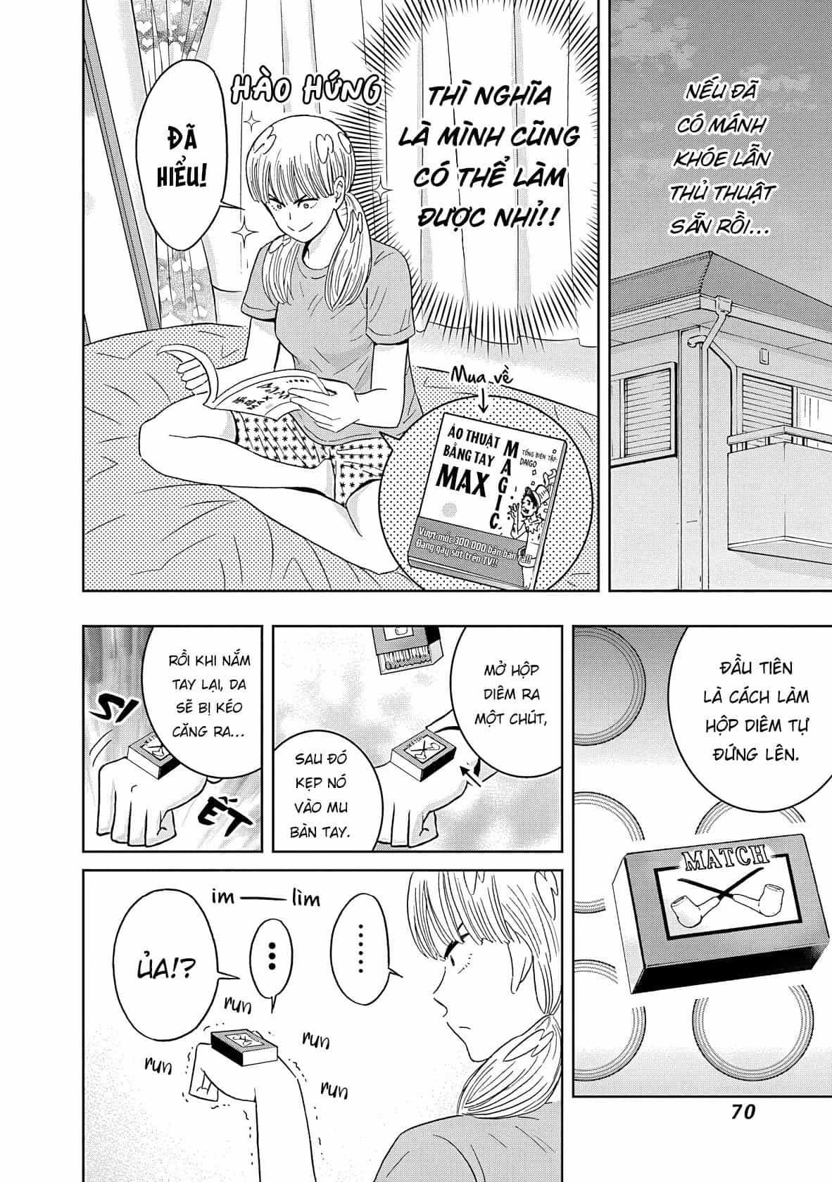 Chàng Trai Sạch Sẽ! Aoyama-Kun - Chương 62 - ảnh 9