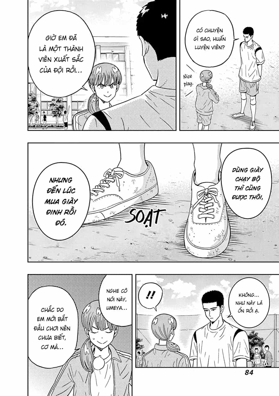 Chàng Trai Sạch Sẽ! Aoyama-Kun - Chương 63 - ảnh 4