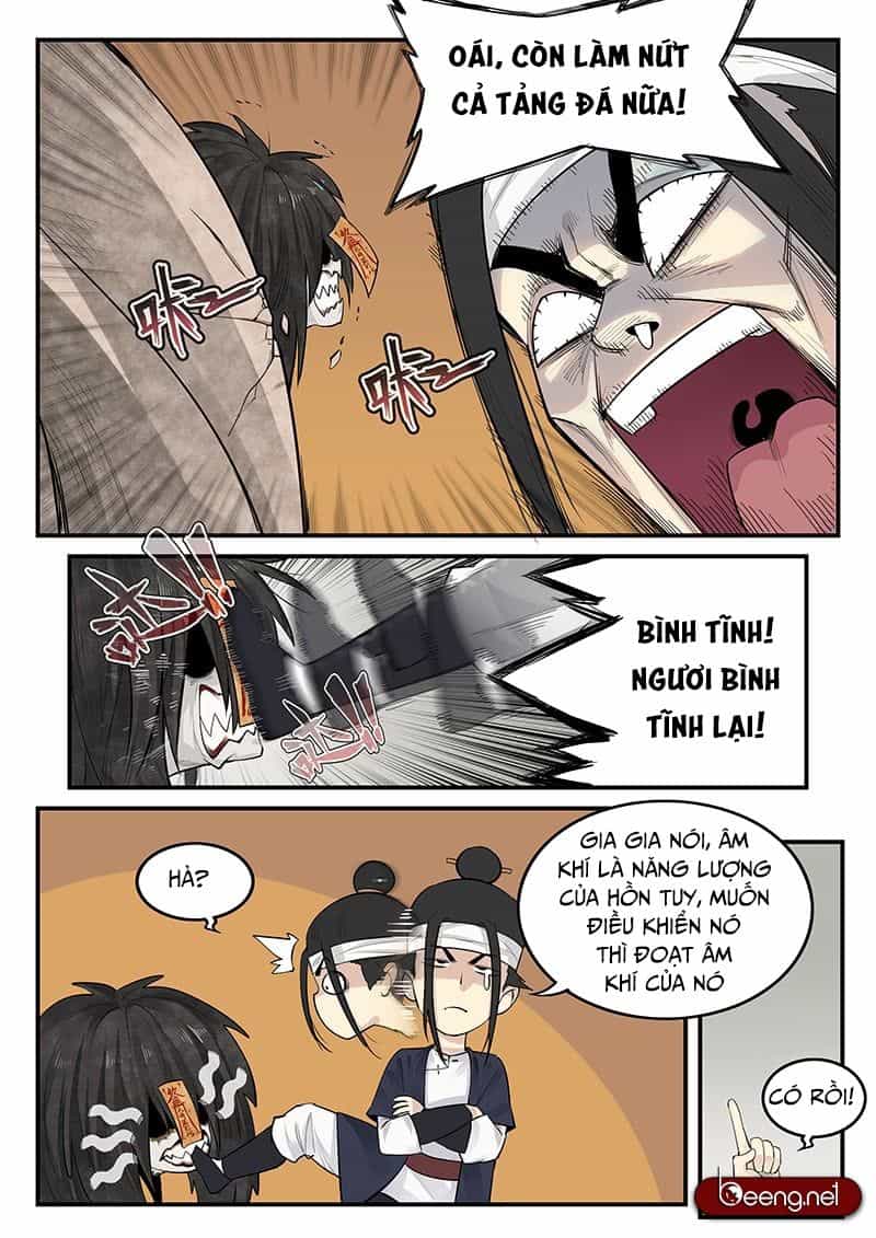 Chánh Tà - Chương 1 - ảnh 16