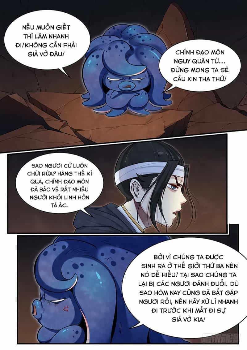 Chánh Tà - Chương 18 - ảnh 28