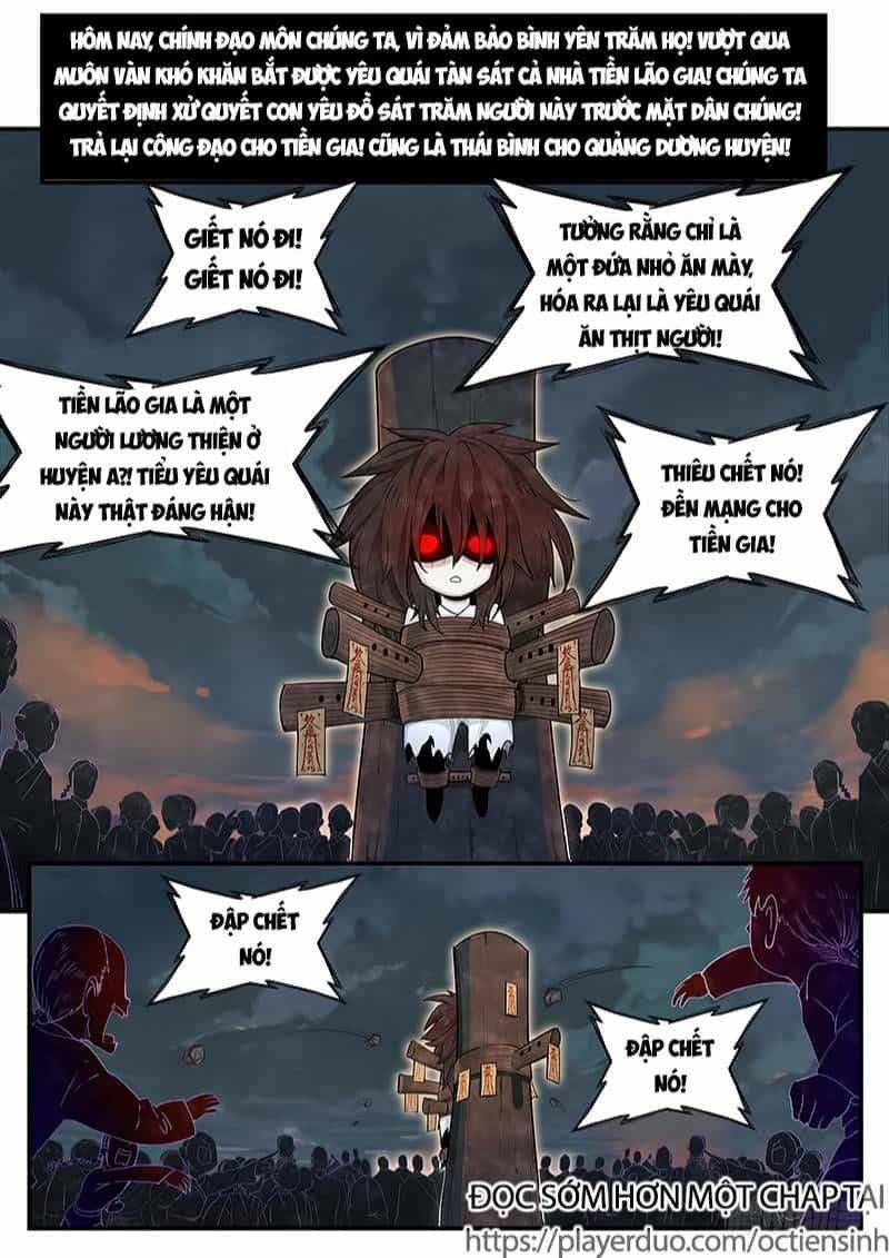 Chánh Tà - Chương 20 - ảnh 16
