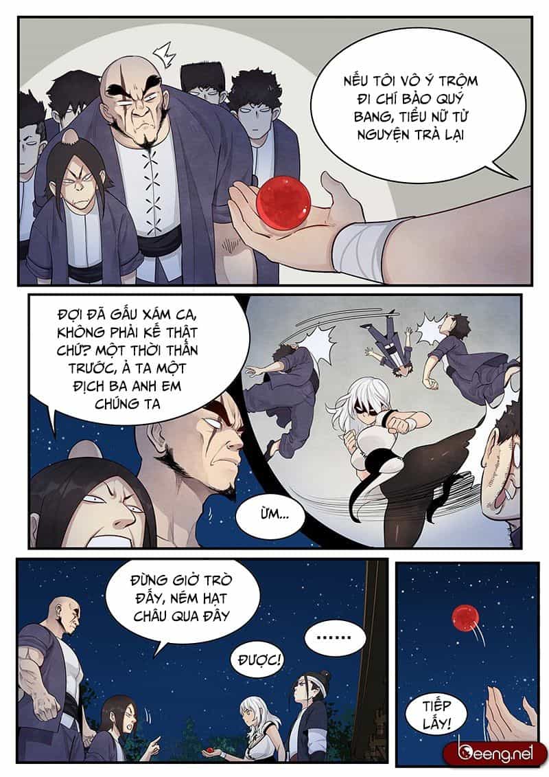 Chánh Tà - Chương 3 - ảnh 9