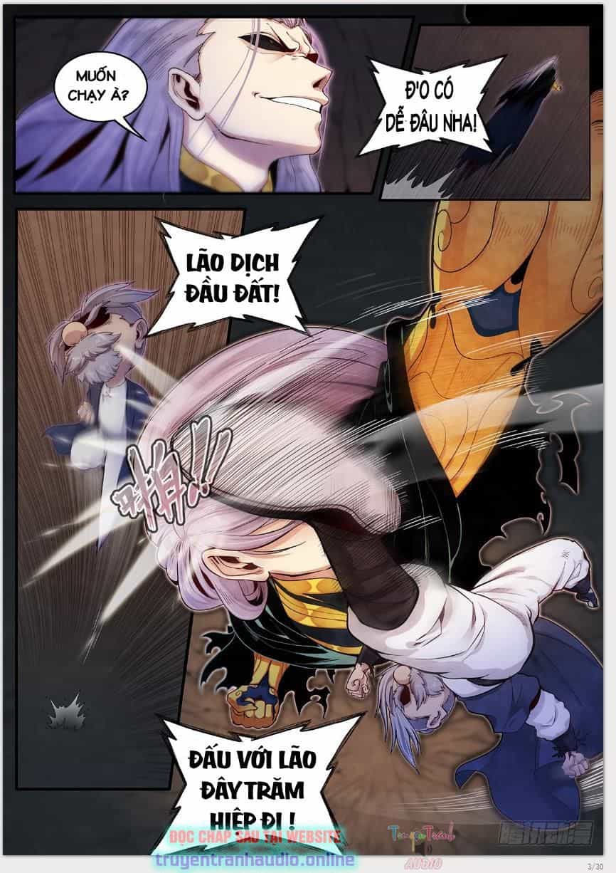 Chánh Tà - Chương 37 - ảnh 3