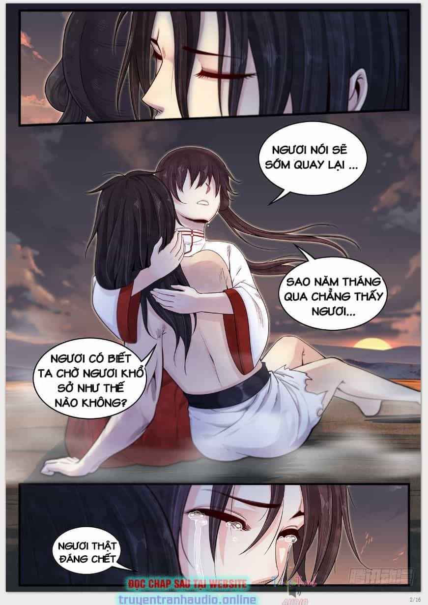 Chánh Tà - Chương 40 - ảnh 2