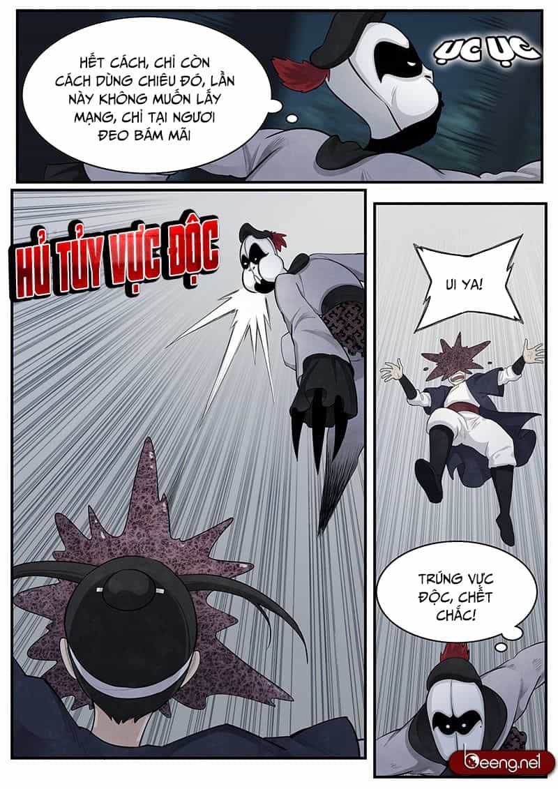 Chánh Tà - Chương 4 - ảnh 13