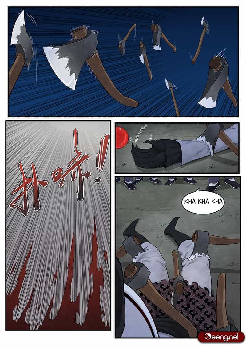 Chánh Tà - Chương 4 - ảnh 2