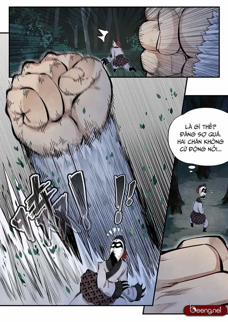 Chánh Tà - Chương 4 - ảnh 21