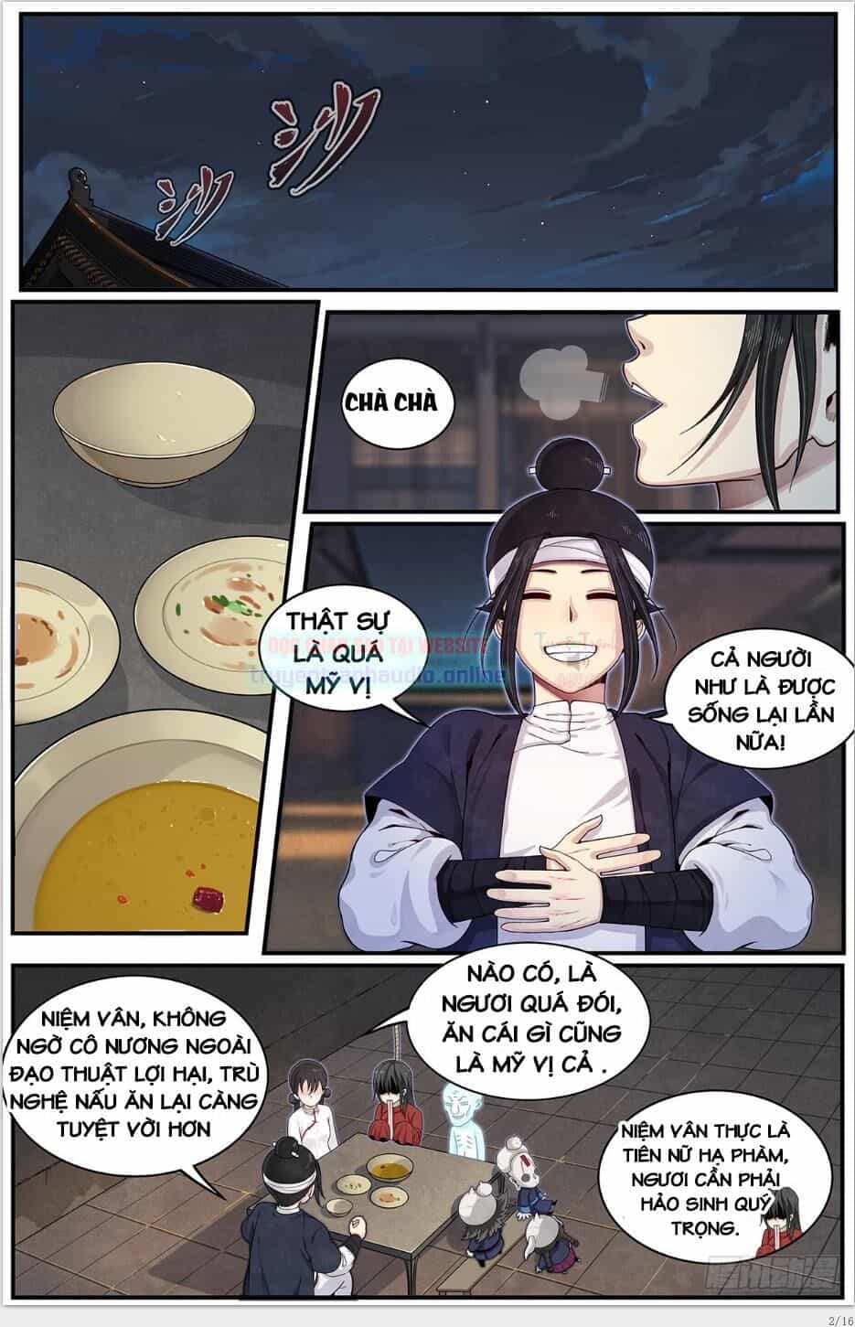 Chánh Tà - Chương 46 - ảnh 2