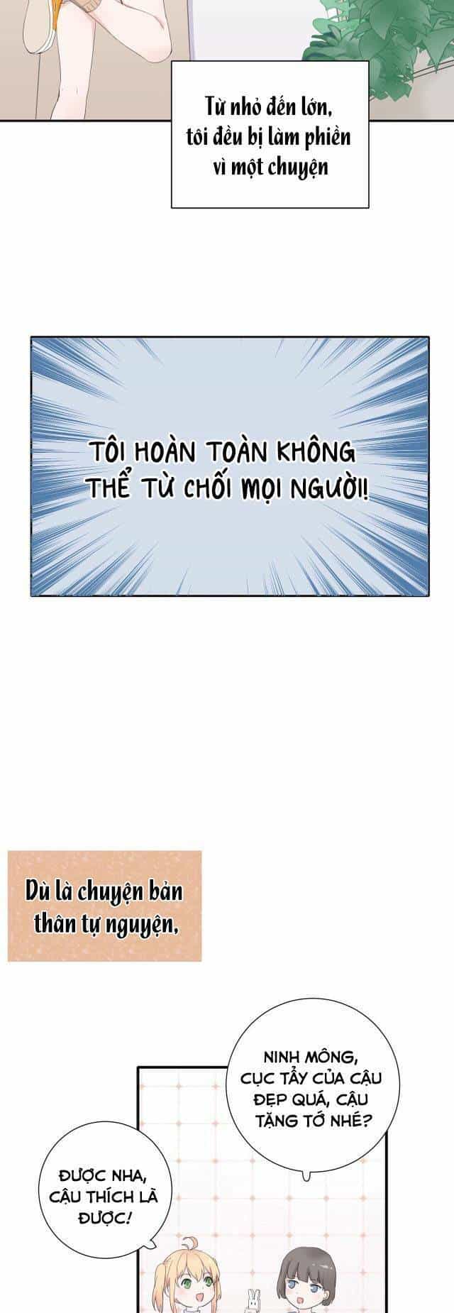 Chanh Vàng - Chương 1 - ảnh 7