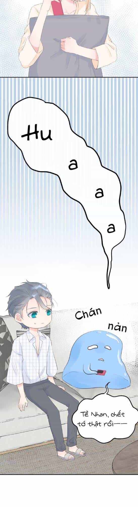Chanh Vàng - Chương 11 - ảnh 26