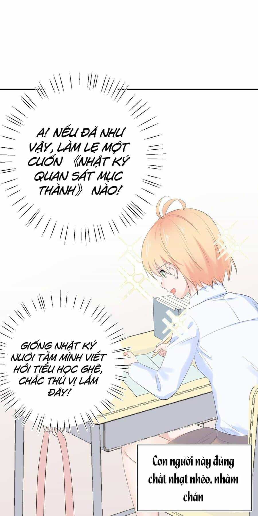 Chanh Vàng - Chương 3 - ảnh 46