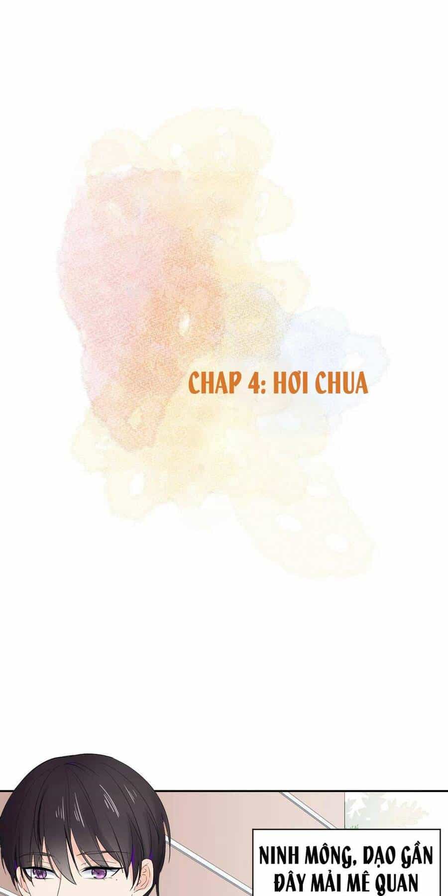 Chanh Vàng - Chương 4 - ảnh 1