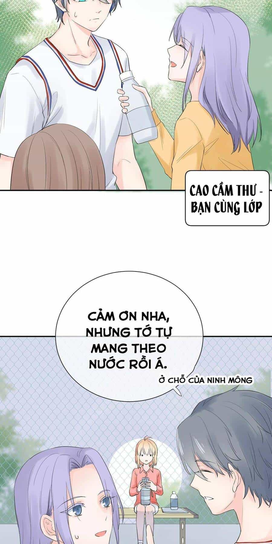 Chanh Vàng - Chương 4 - ảnh 16