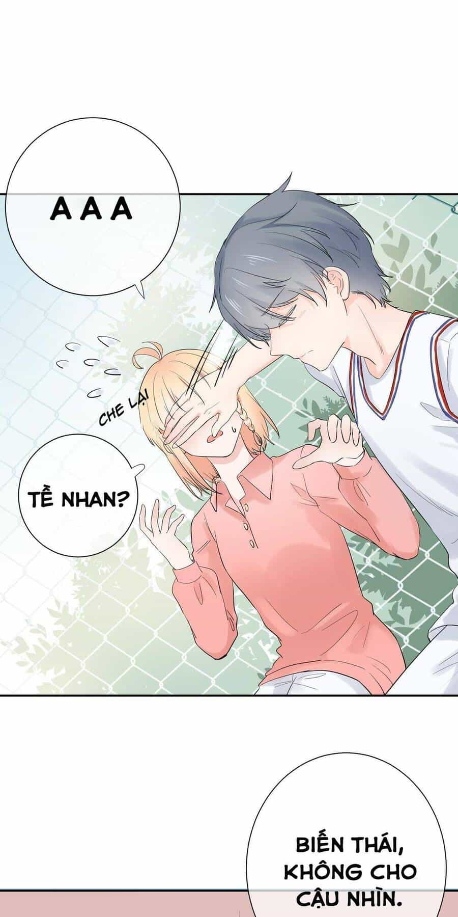 Chanh Vàng - Chương 4 - ảnh 24