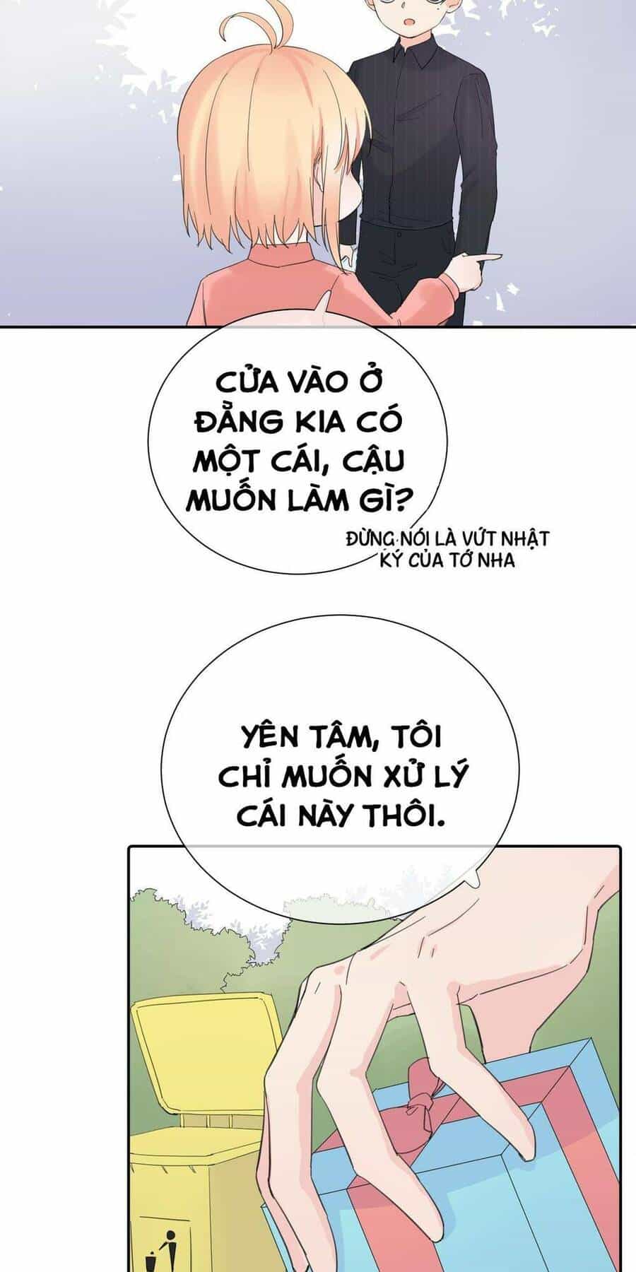 Chanh Vàng - Chương 6 - ảnh 27