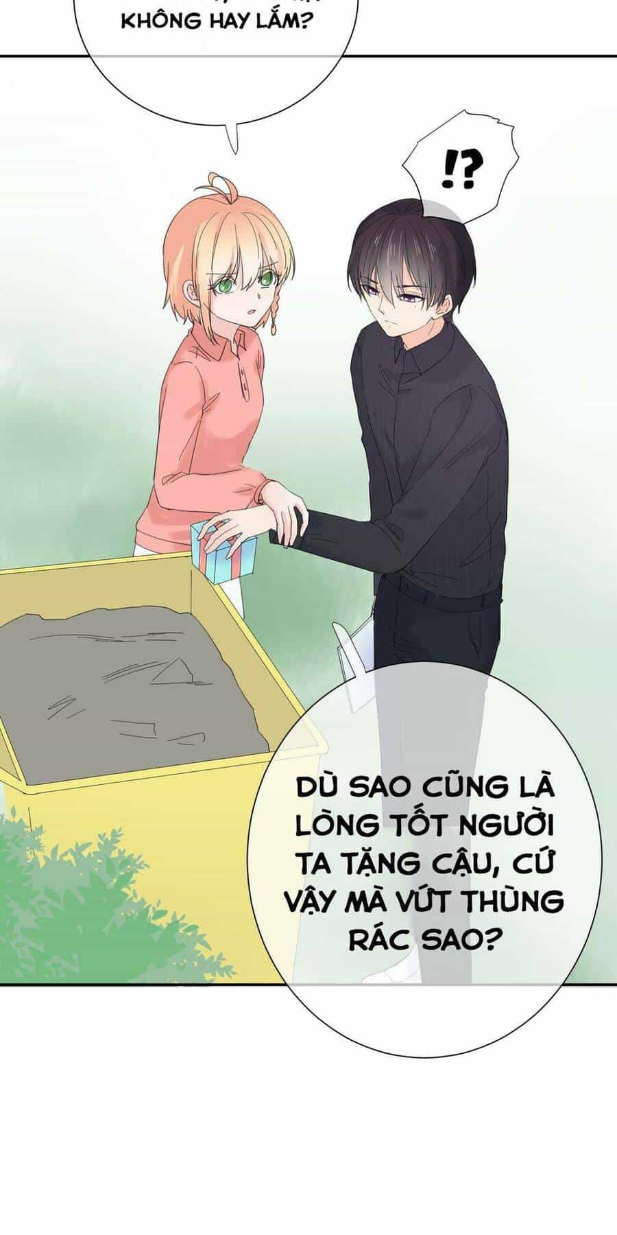 Chanh Vàng - Chương 6 - ảnh 29