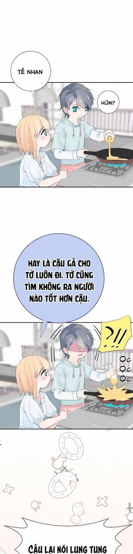Chanh Vàng - Chương 7 - ảnh 13