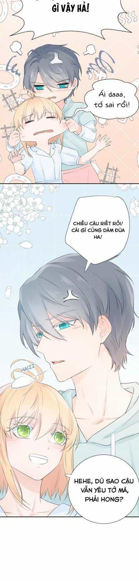 Chanh Vàng - Chương 7 - ảnh 14