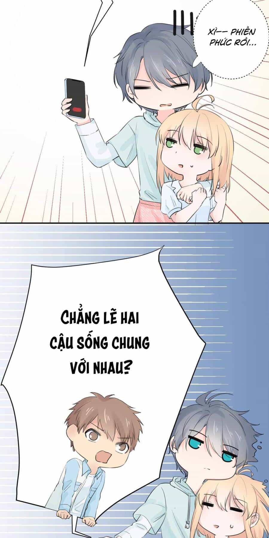 Chanh Vàng - Chương 7 - ảnh 24