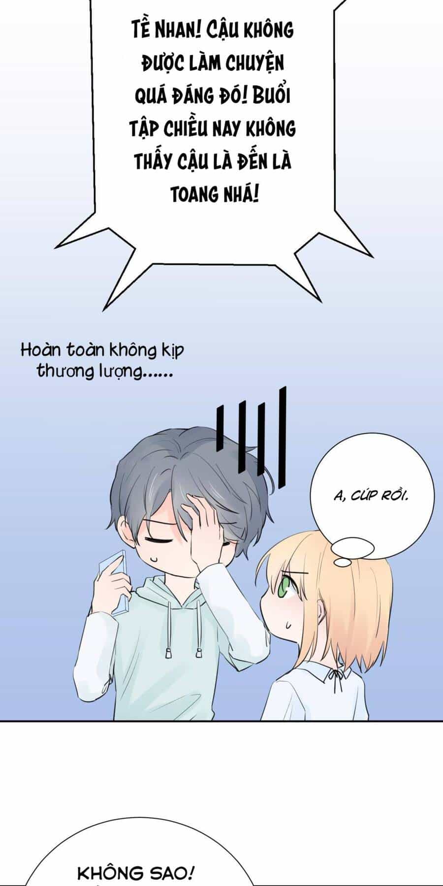 Chanh Vàng - Chương 7 - ảnh 28