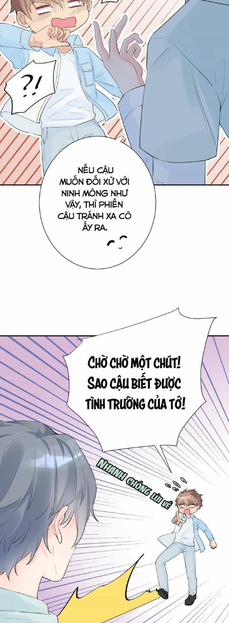 Chanh Vàng - Chương 8 - ảnh 11