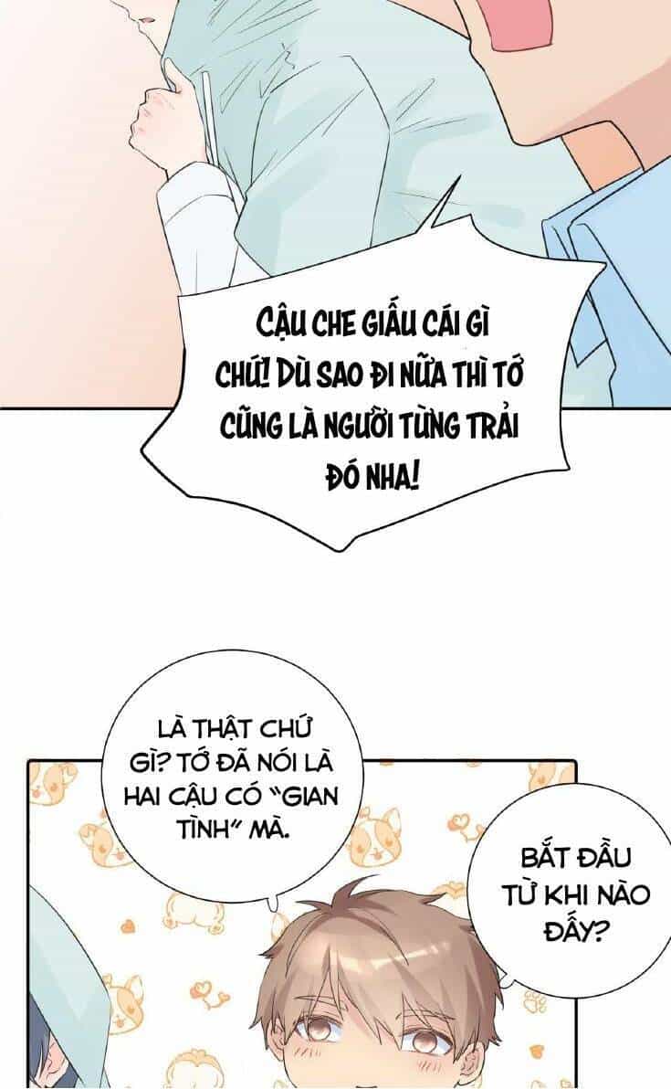 Chanh Vàng - Chương 8 - ảnh 18