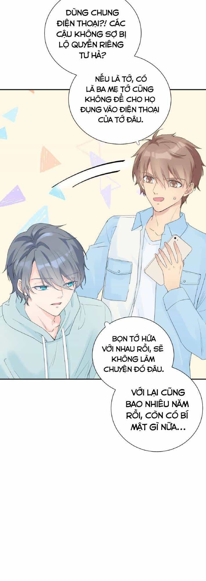 Chanh Vàng - Chương 8 - ảnh 6