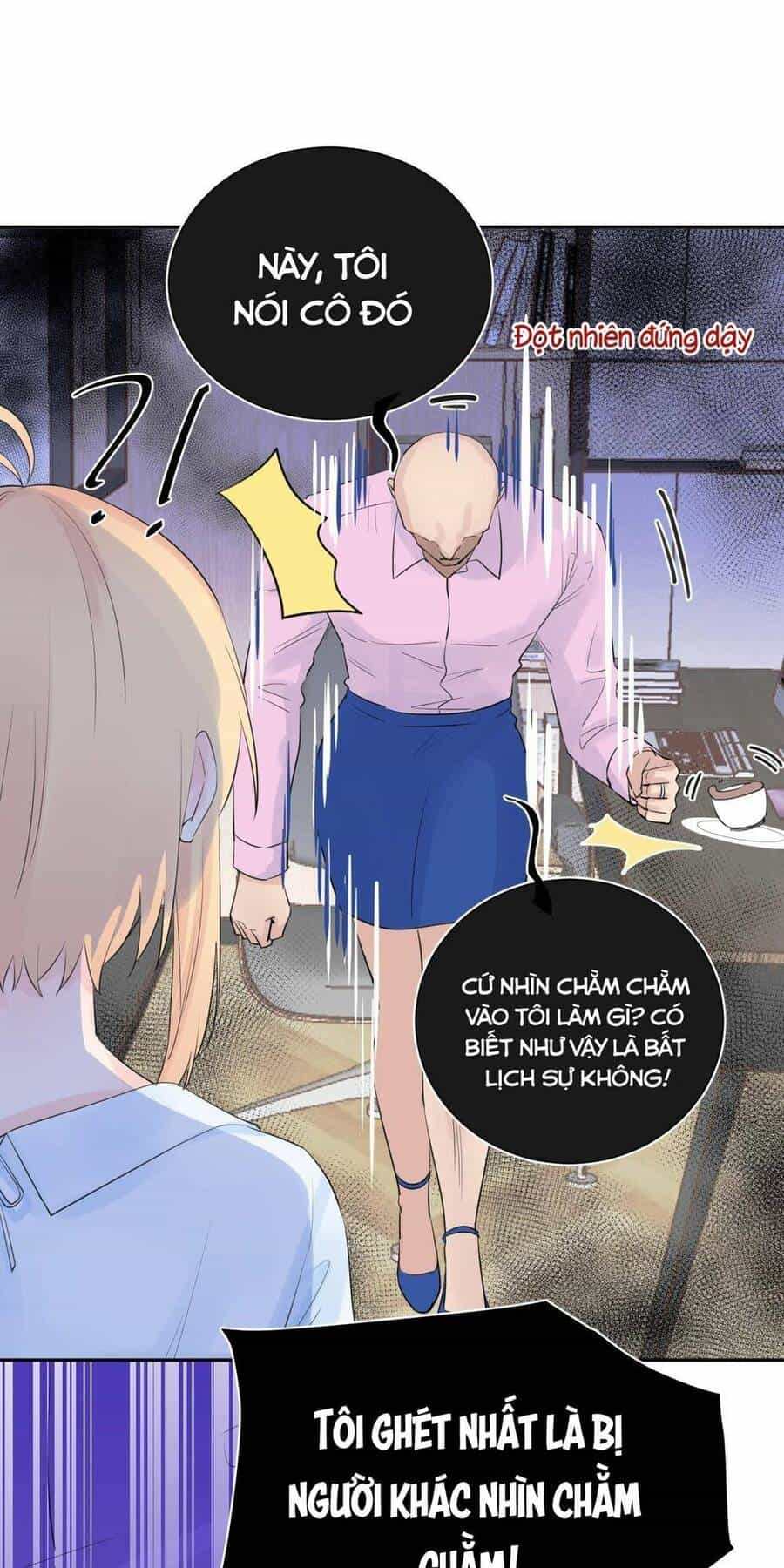 Chanh Vàng - Chương 9 - ảnh 10