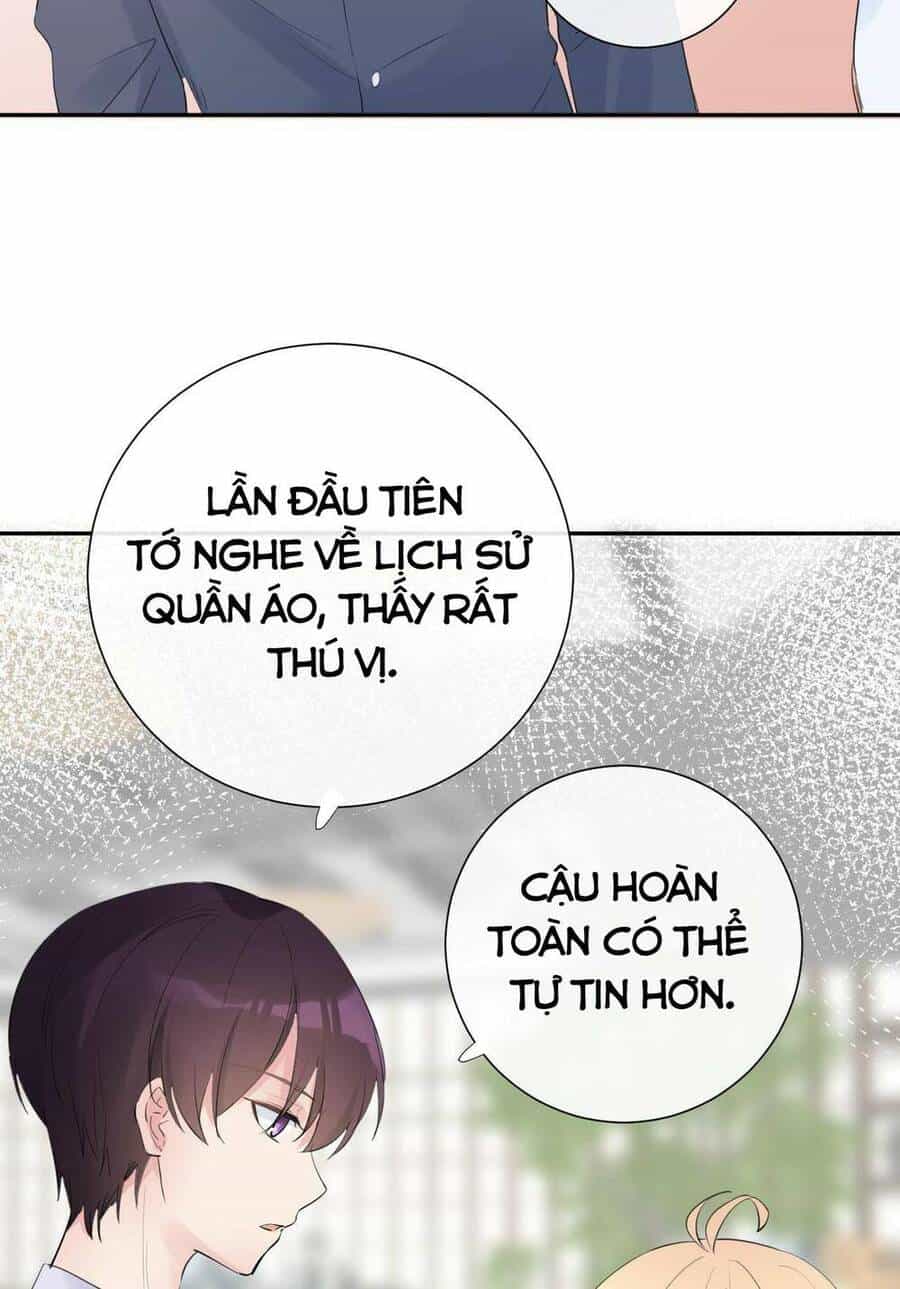 Chanh Vàng - Chương 9 - ảnh 28