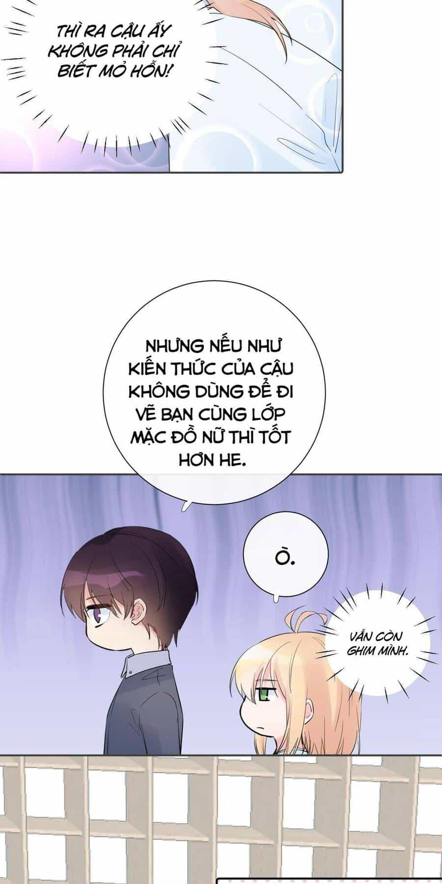 Chanh Vàng - Chương 9 - ảnh 30