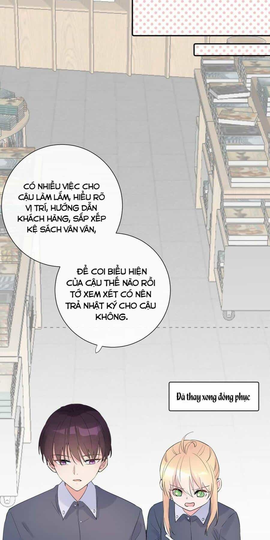 Chanh Vàng - Chương 9 - ảnh 31