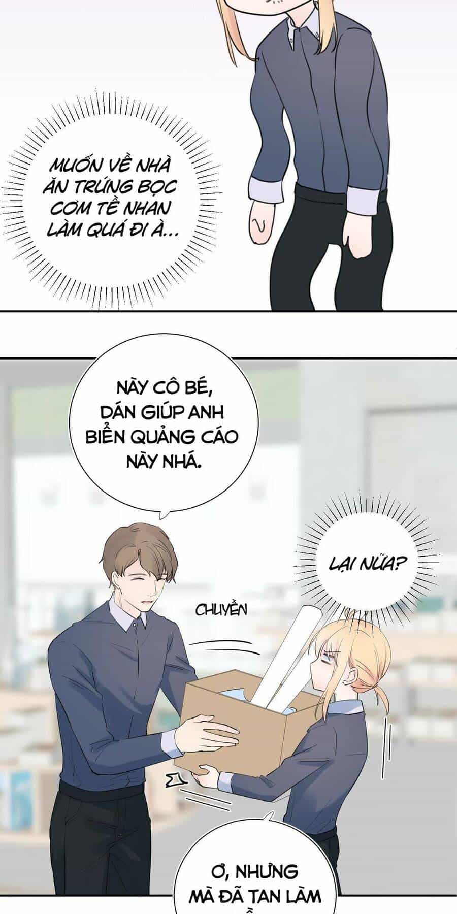 Chanh Vàng - Chương 9 - ảnh 47