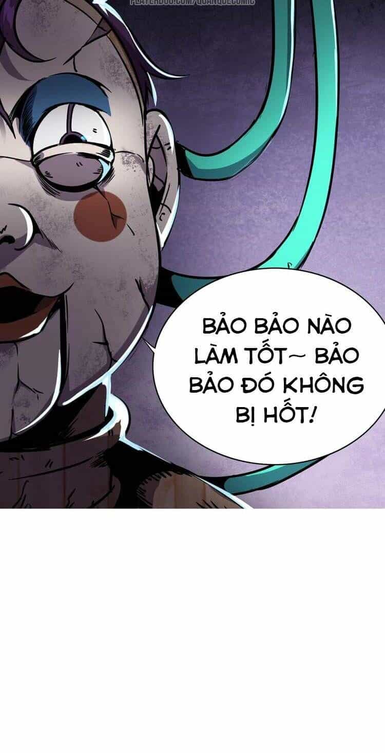 Chào Mừng Đến Thế Giới Cực Lạc - Chương 3 - ảnh 30