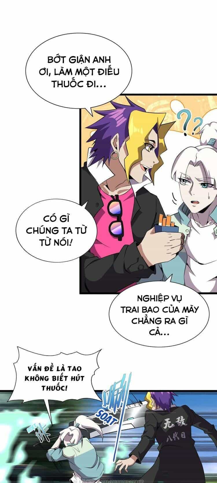 Chào Mừng Đến Thế Giới Cực Lạc - Chương 35 - ảnh 7