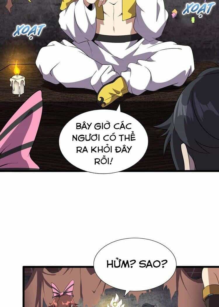 Chào Mừng Đến Thế Giới Cực Lạc - Chương 41 - ảnh 8